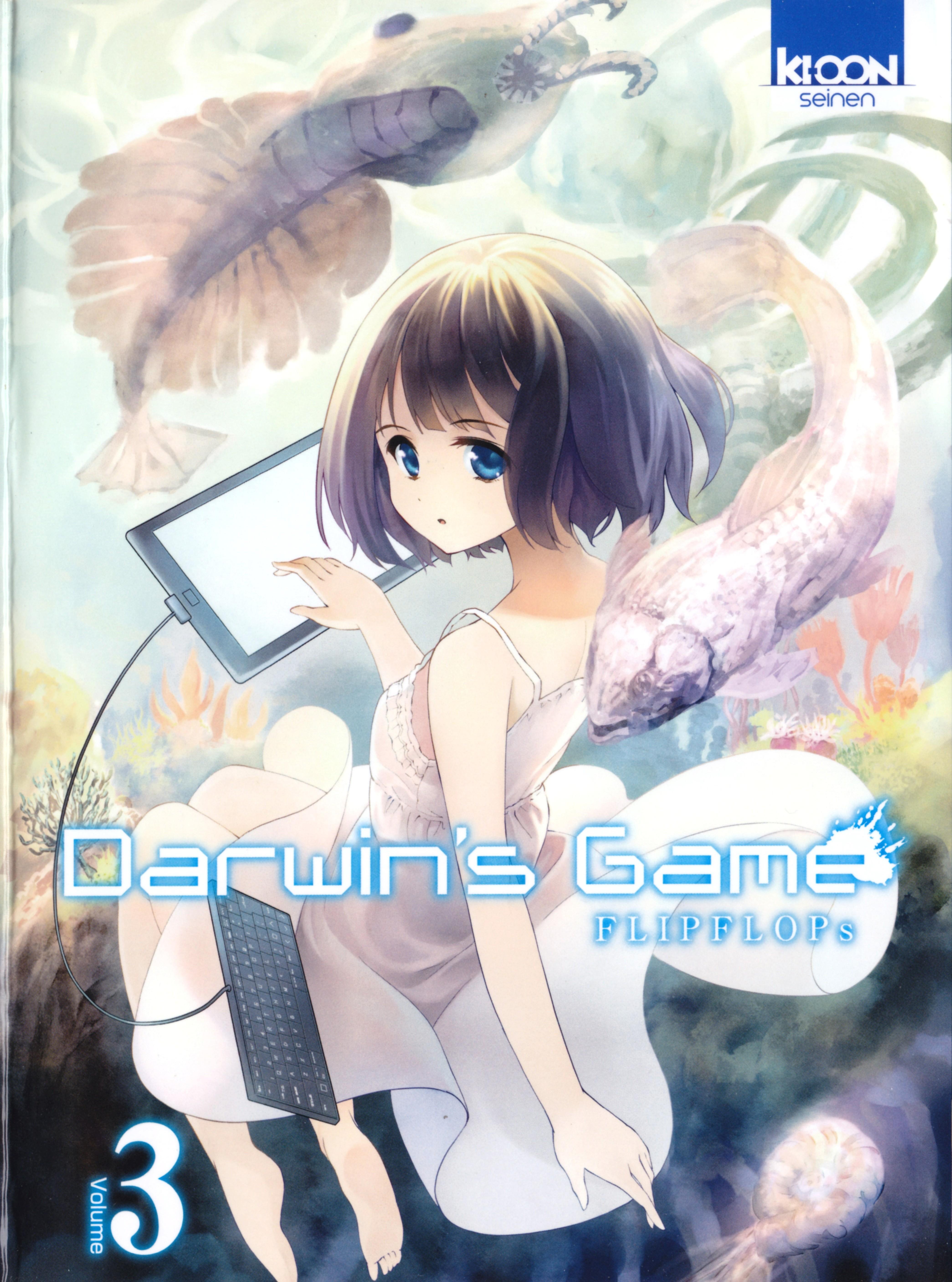Darwin's Game and Scan Gallery