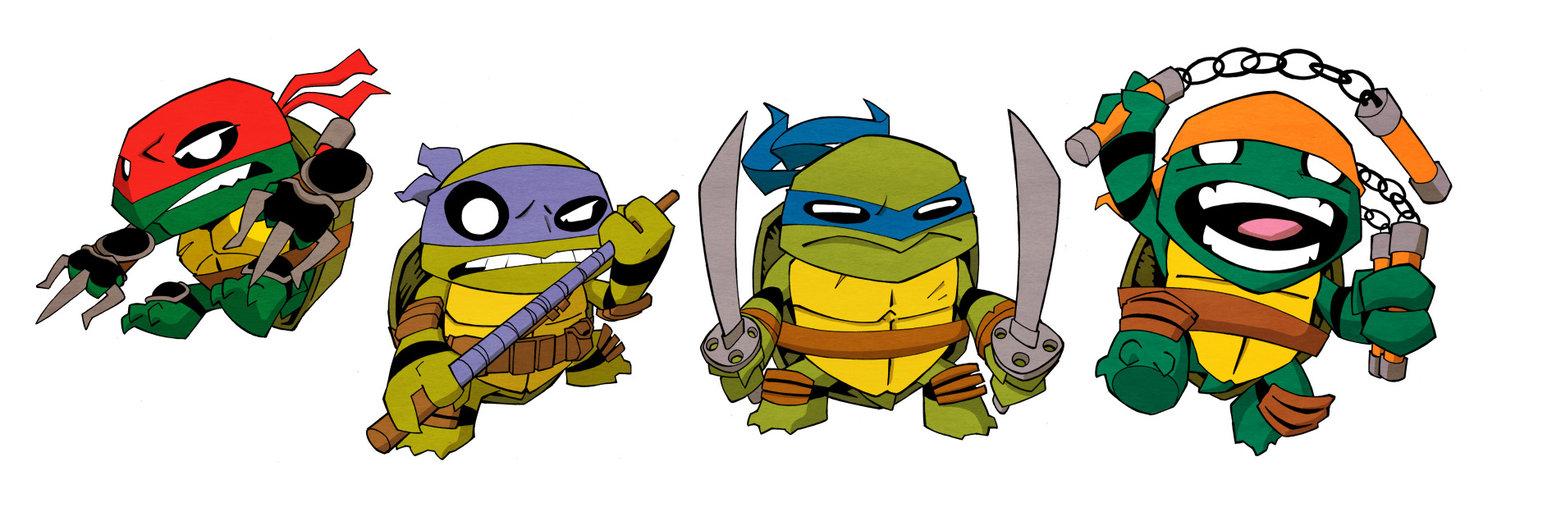 Ninja Turtle Head Drawing.com