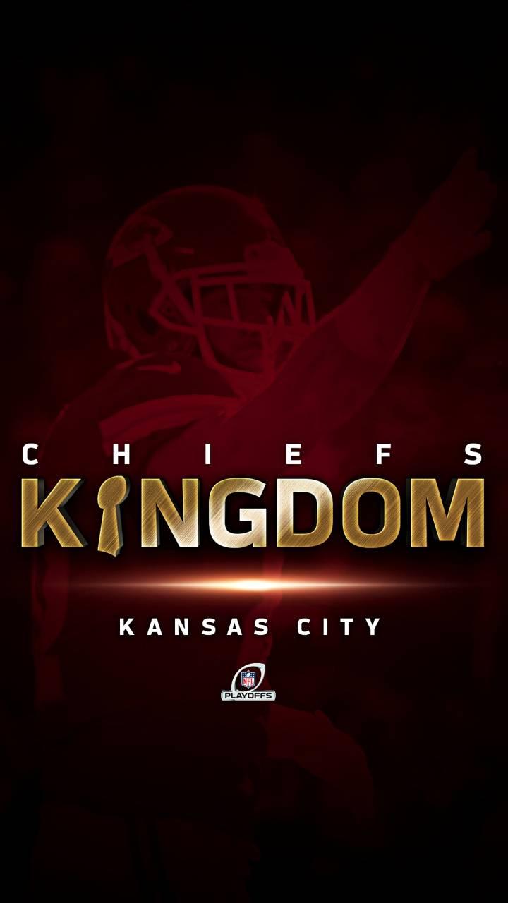 Chiefs Kingdom wallpaper