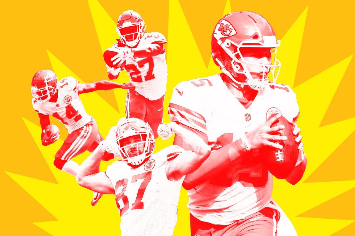 Patrick Mahomes II and the Chiefs Are the New Greatest Show