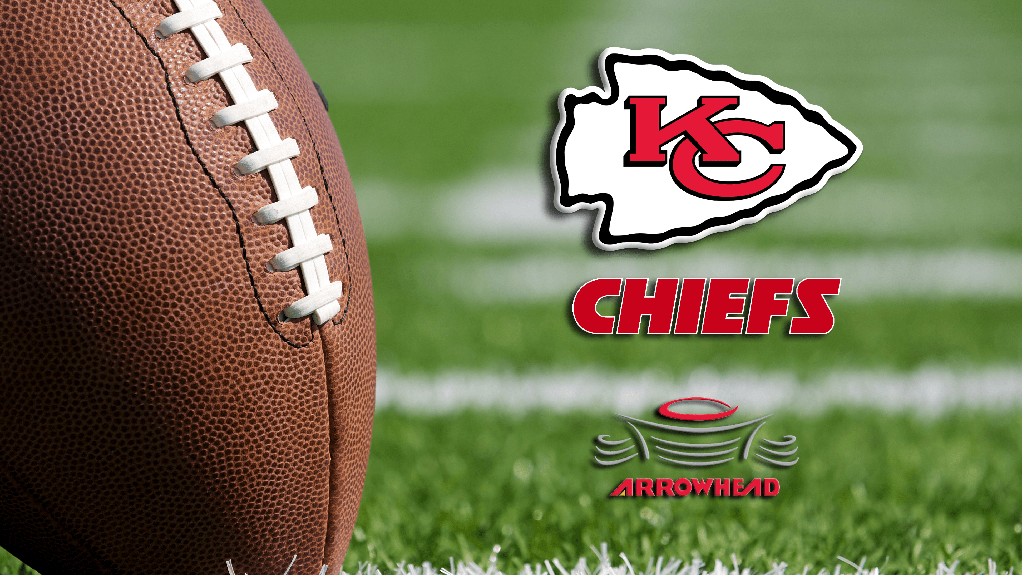 4K Kansas City Chiefs Wallpaper and Background Image