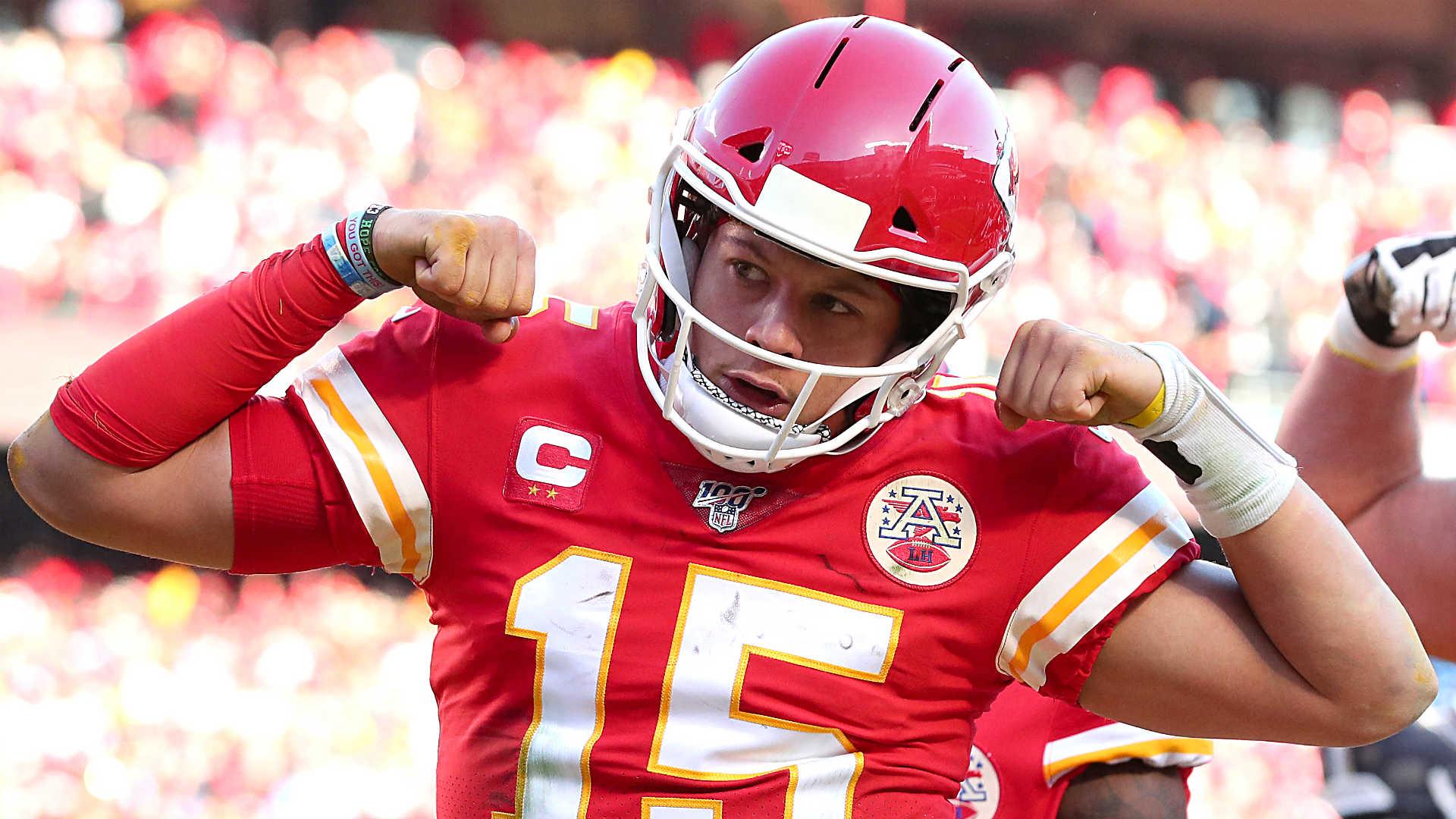 Why Patrick Mahomes, Chiefs need Packers to beat 49ers to