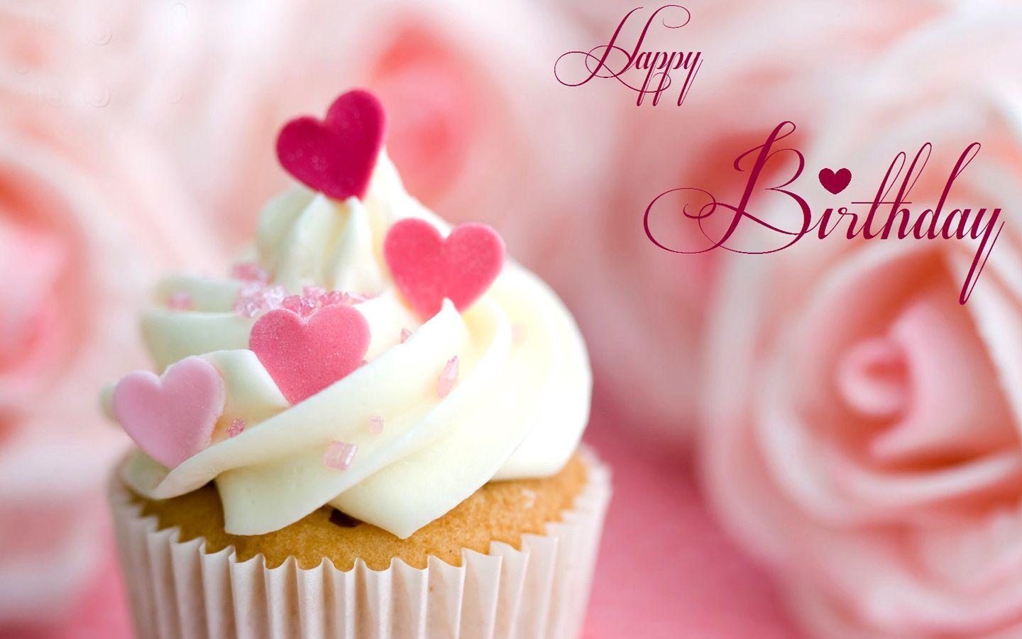 Happy Birthday wishes quotes wallpaper for friend. Fine HD