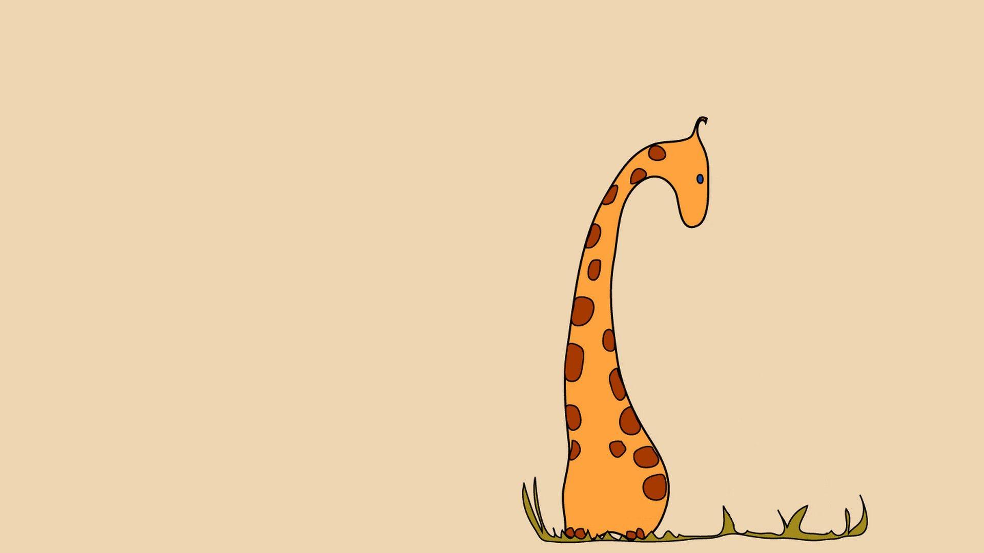 Girly Giraffe Wallpaper Free Girly Giraffe Background