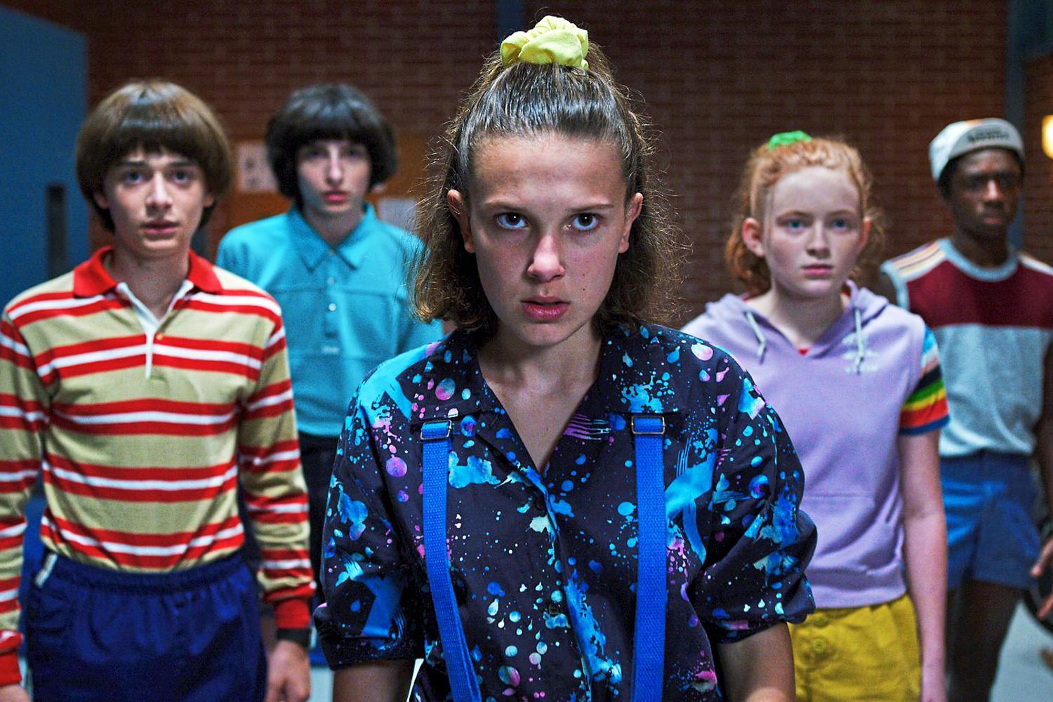 Stranger Things 4: From the cast to probable release date