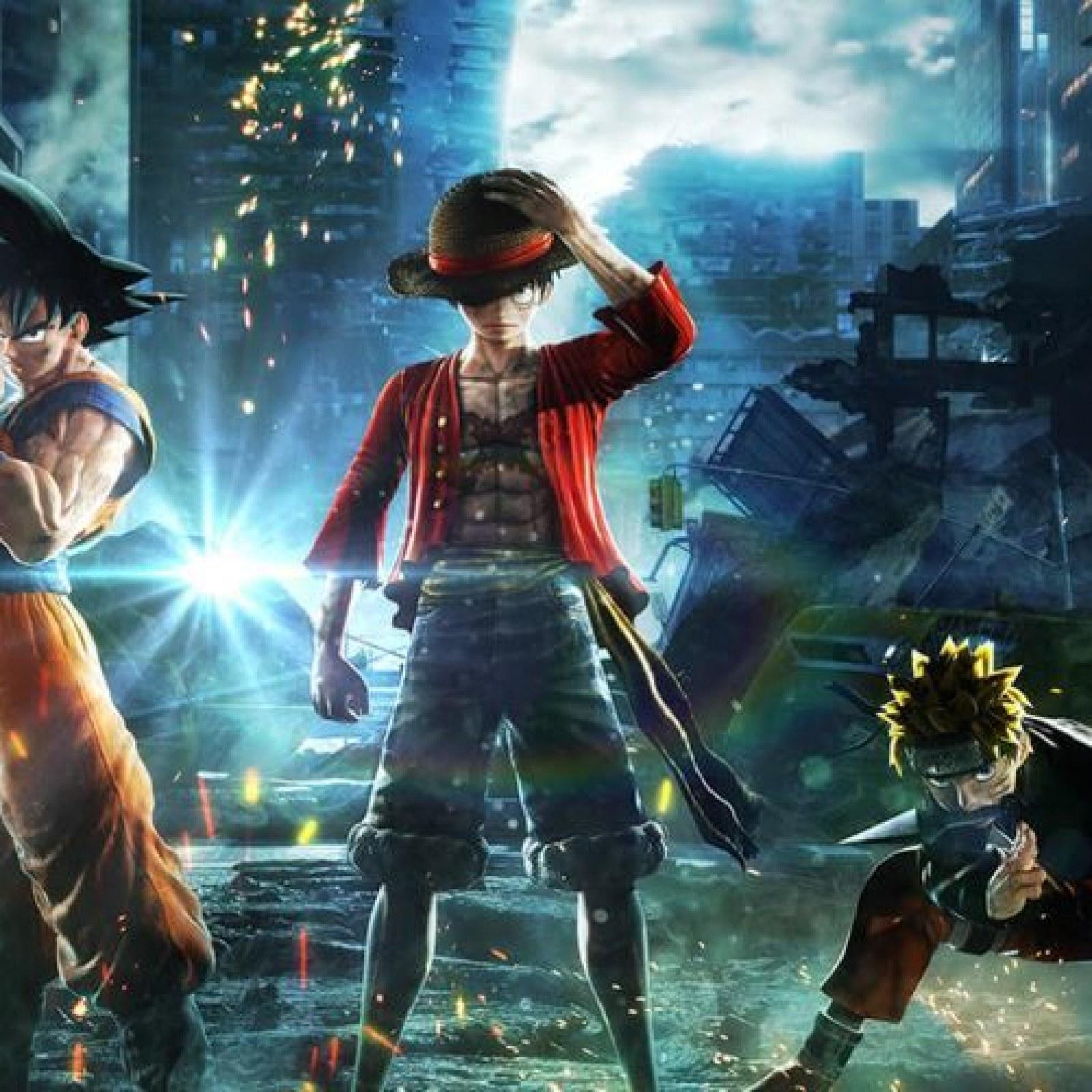 Jump Force' Teams: How to Join and Which is Best For You