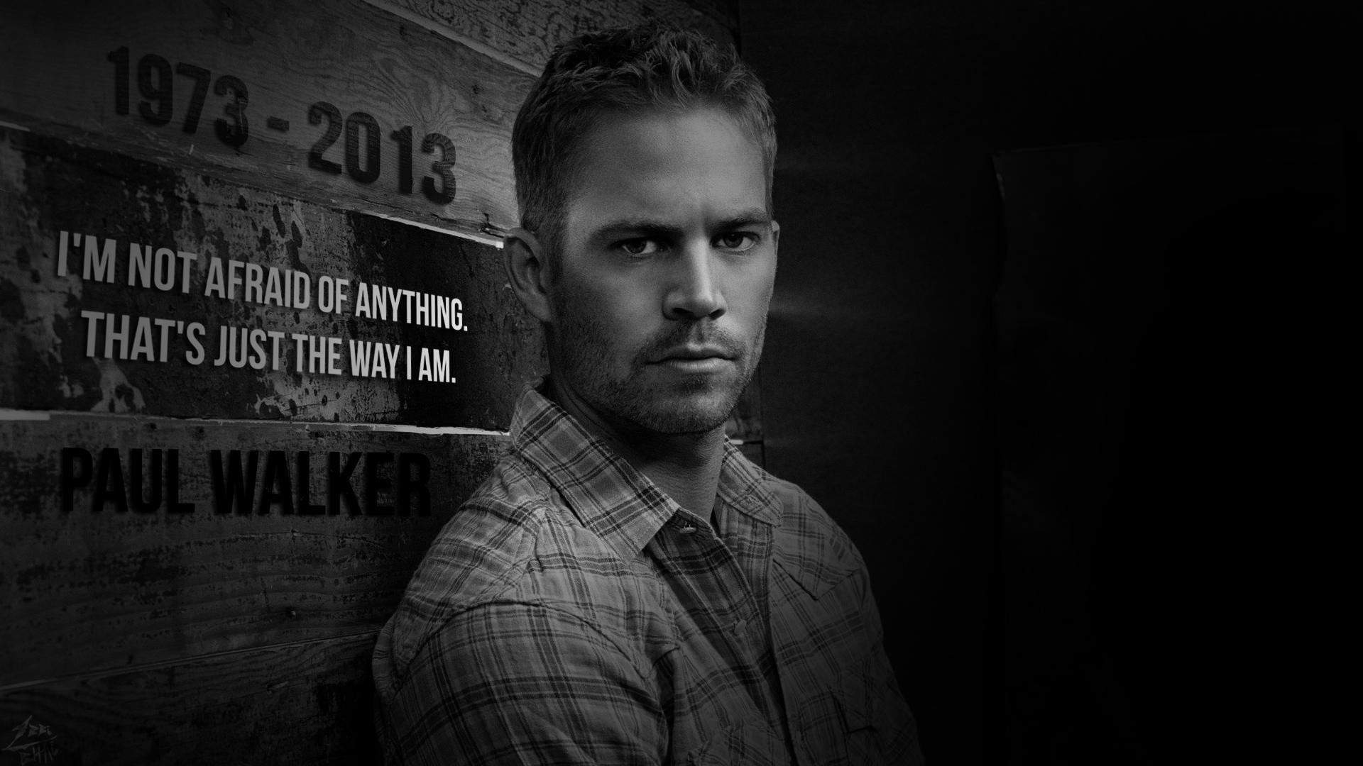 Paul Walker Wallpaper Image Photo Picture Background