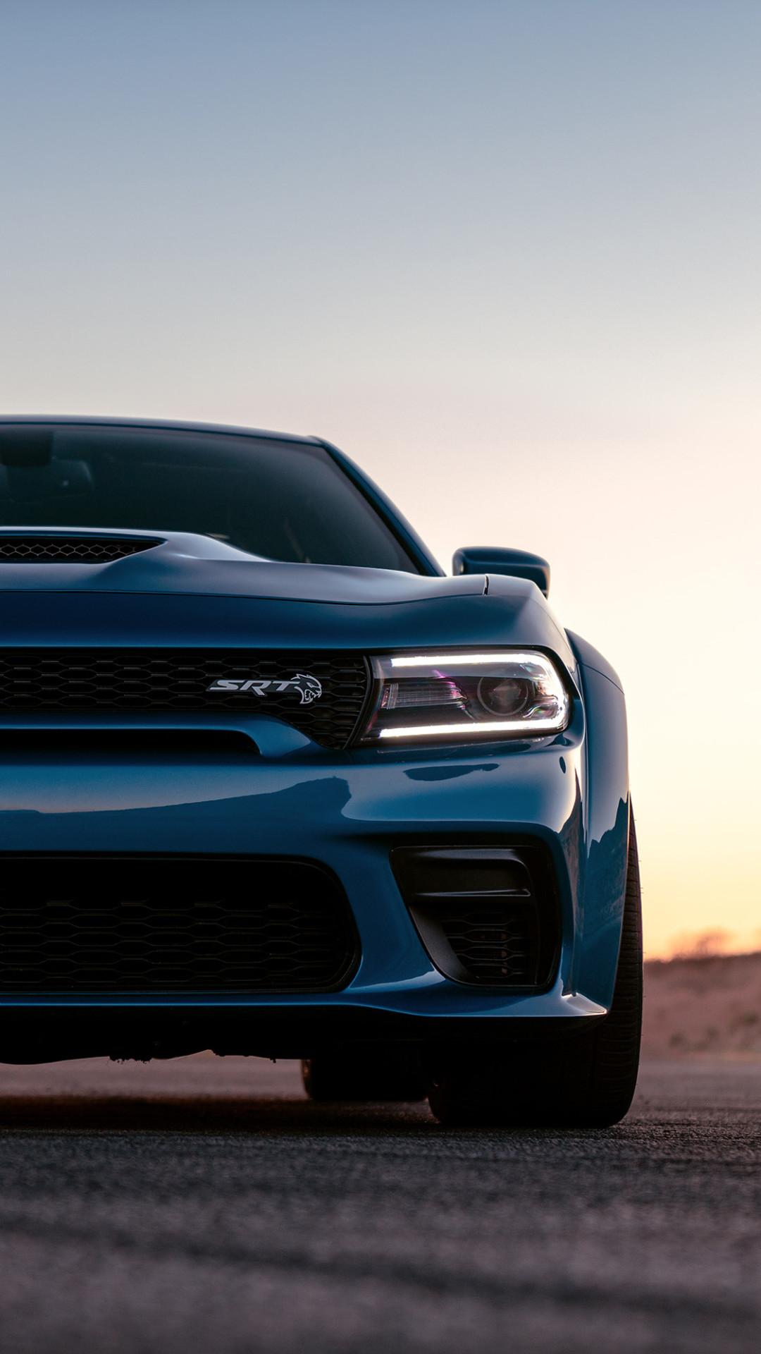 Dodge Charger Wallpaper 4K Iphone Free