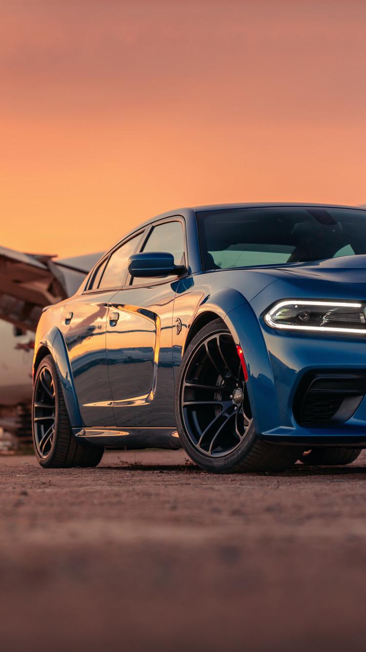 Dodge Charger SRT Hellcat Widebody Front