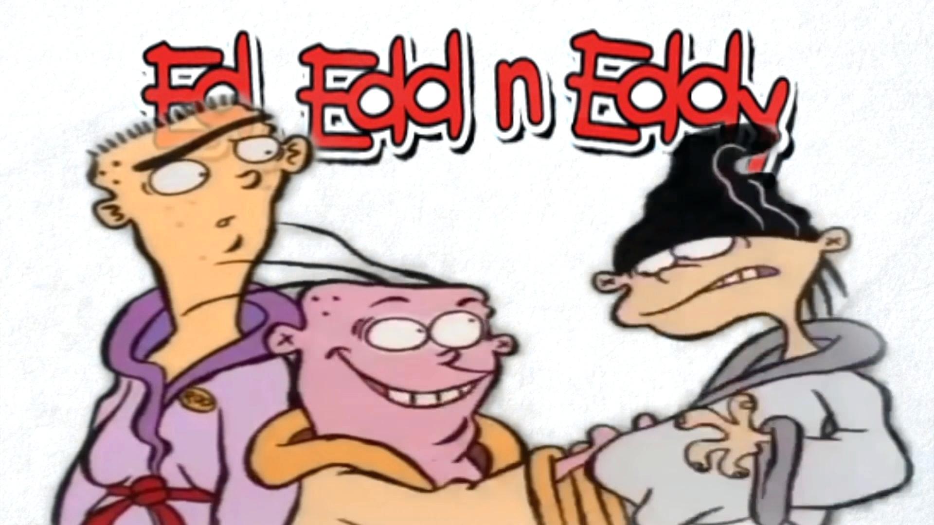 Cartoon Network Ed Edd N Eddy Video Explains The Magic