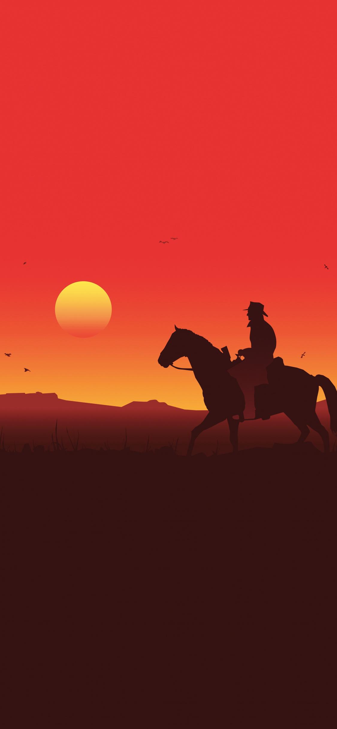 Red Dead Redemption 2 Smartphone Wallpapers - Wallpaper Cave