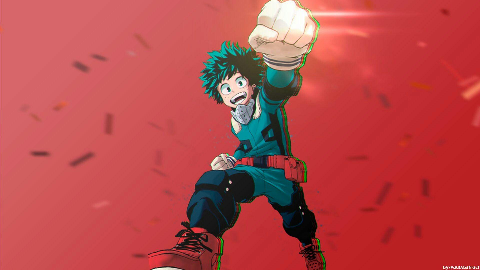 Aesthetic Bnha Ps4 Wallpapers Wallpaper Cave