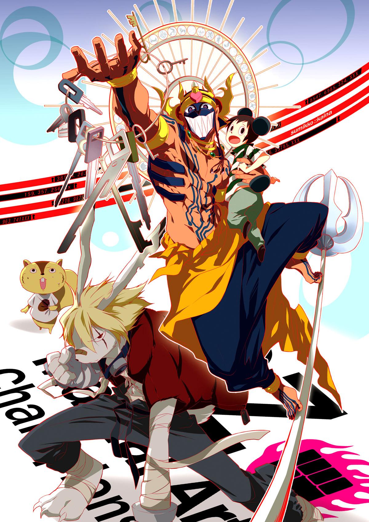 Summer Wars Mobile Wallpaper Anime Image