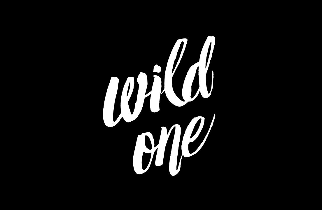 Wild One: free desktop wallpaper download
