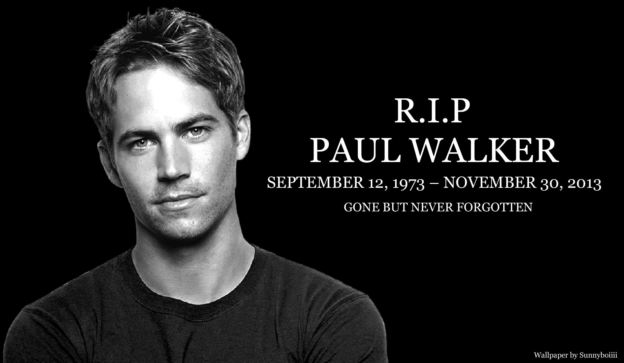 Paul Walker Wallpaper Image Photo Picture Background
