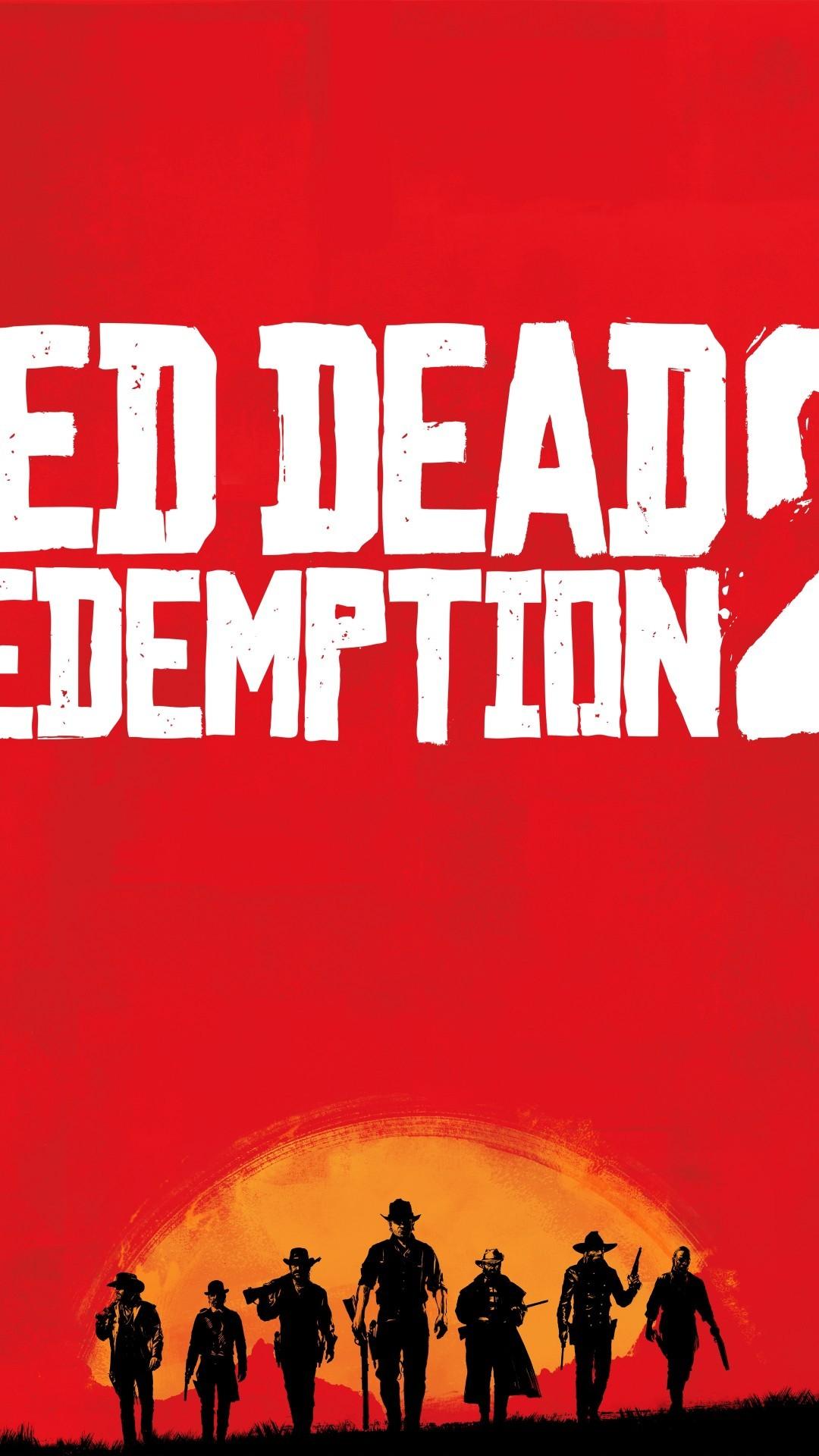 Download 1080x1920 Red Dead Redemption Announced, Fall