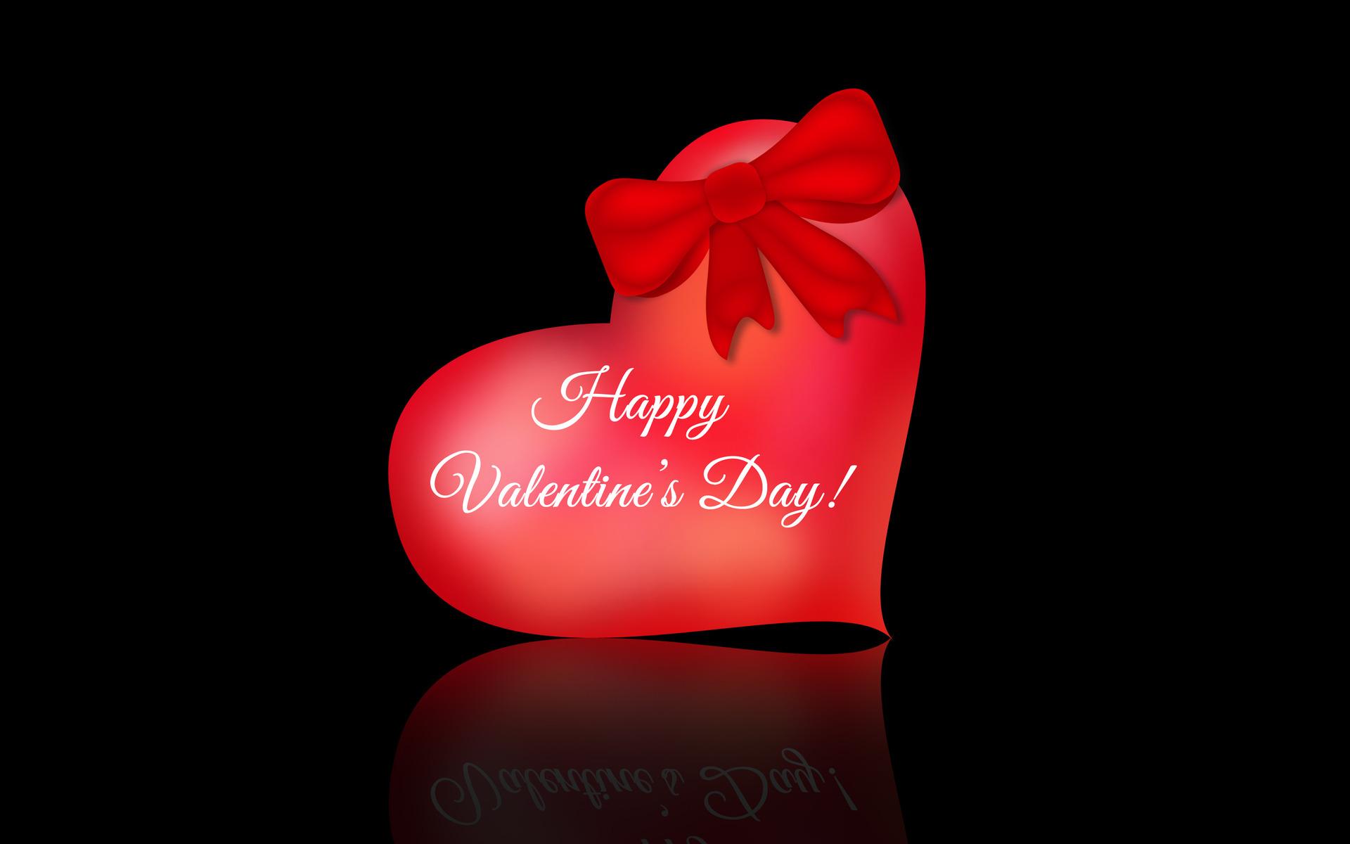Happy Valentine's Day HD Wallpaper and Background