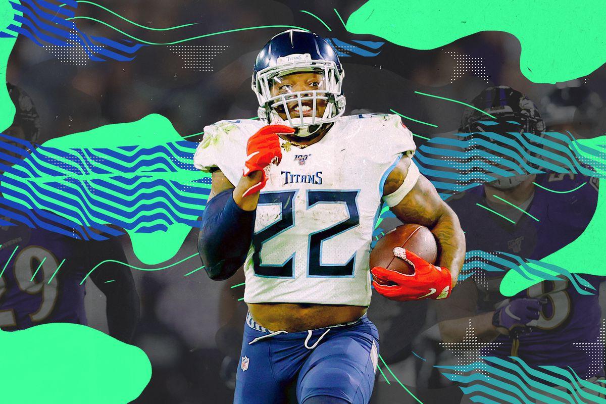 Derrick Henry is a simple joy in the age of analytics