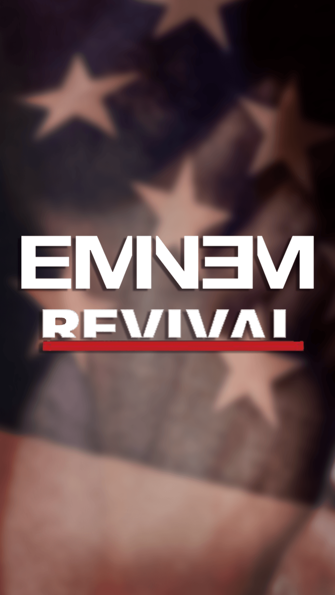 Eminem Revival Wallpaper iPhone
