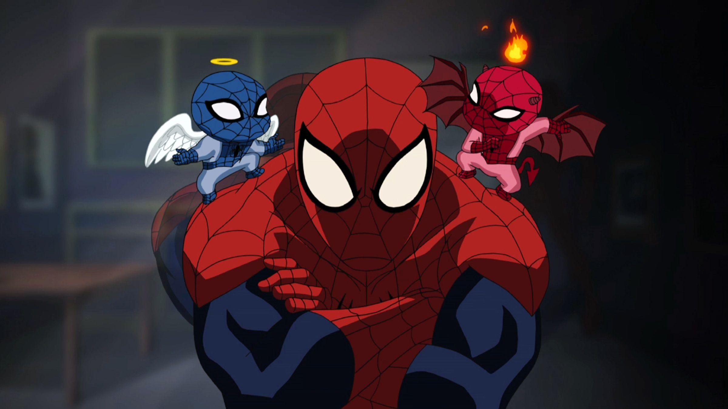 Spider Man TV Wallpaper Free Spider Man TV