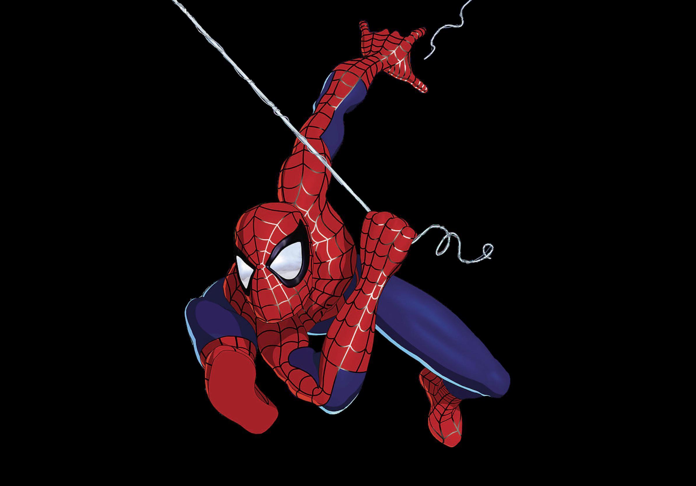 Cool Desktop Wallpaper! Spider Man The New Animated Series