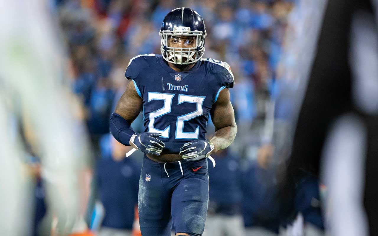 Why Derrick Henry's ADP is Too High in 2019for4