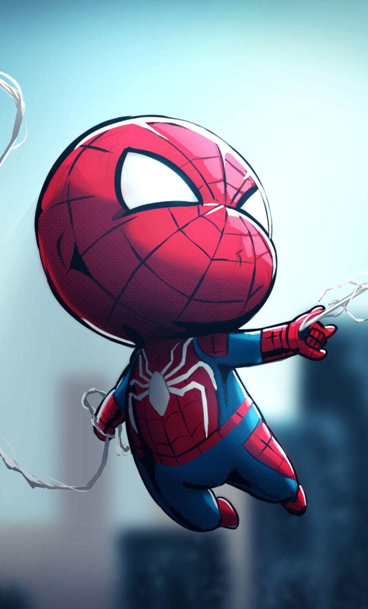 Baby Spider Man Android Wallpapers - Wallpaper Cave