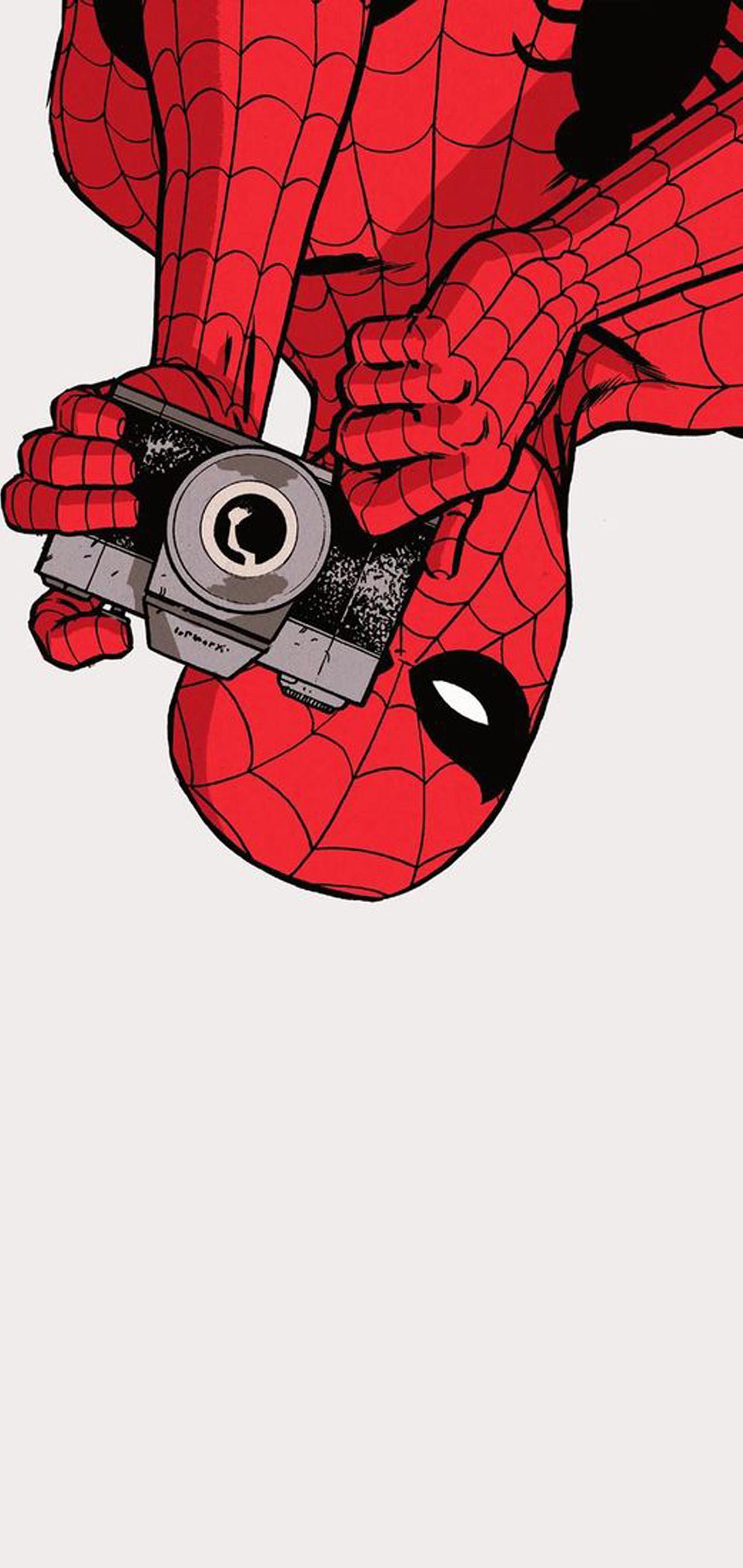 Spiderman Wallpaper S10 Plus