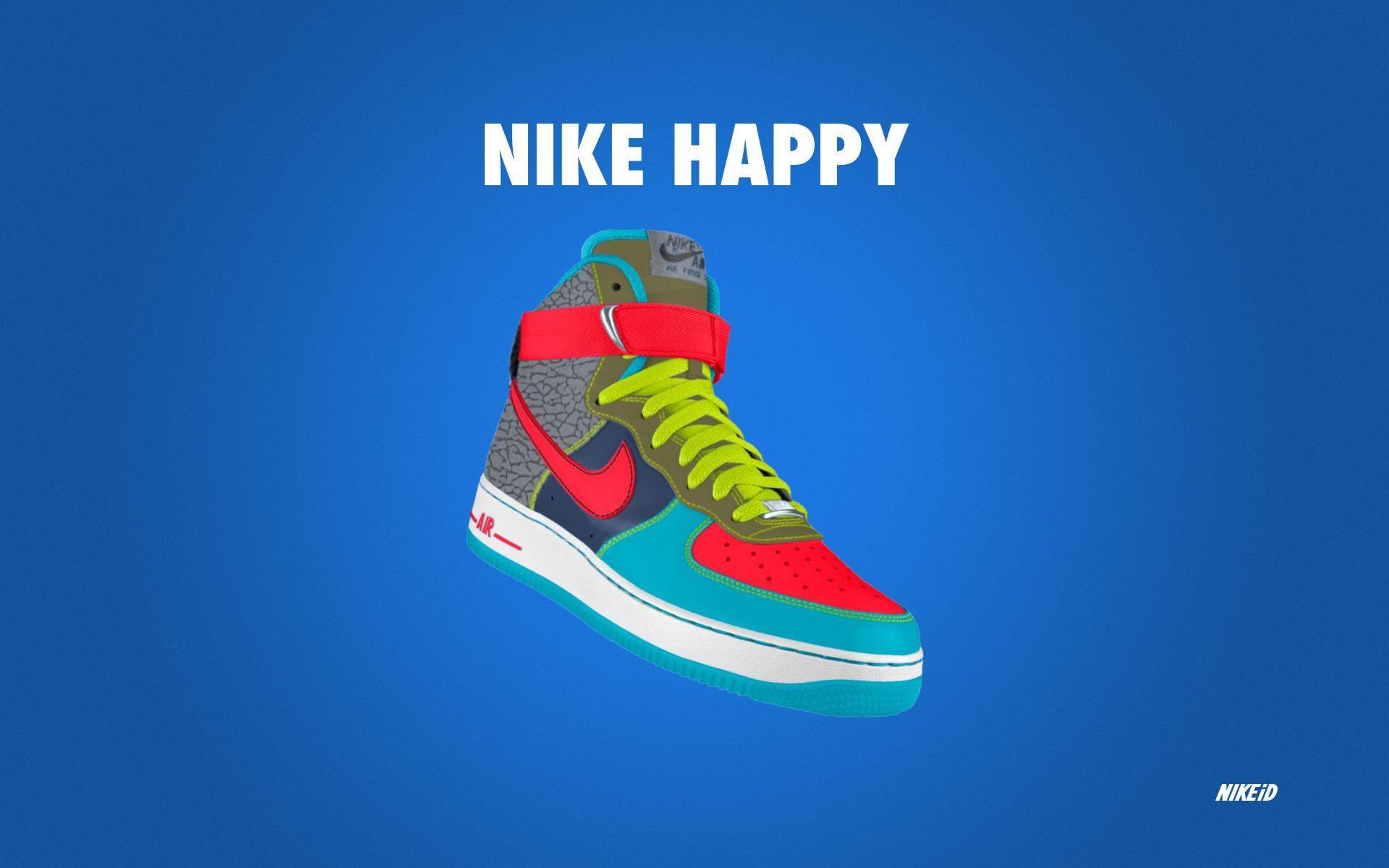Nike Shoes Wallpaper HD