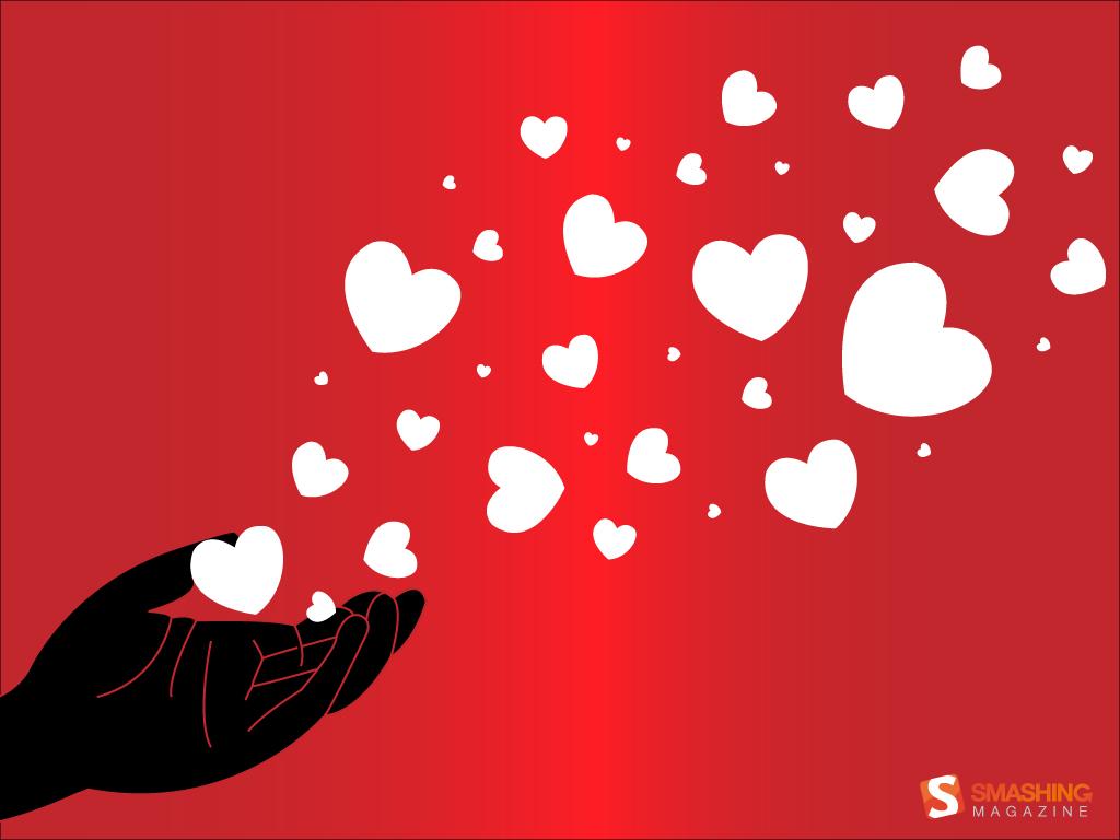 Valentines Day Wallpaper ? Love and Hearts