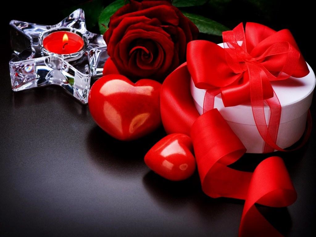 Valentine Day Wallpaper 1024x768