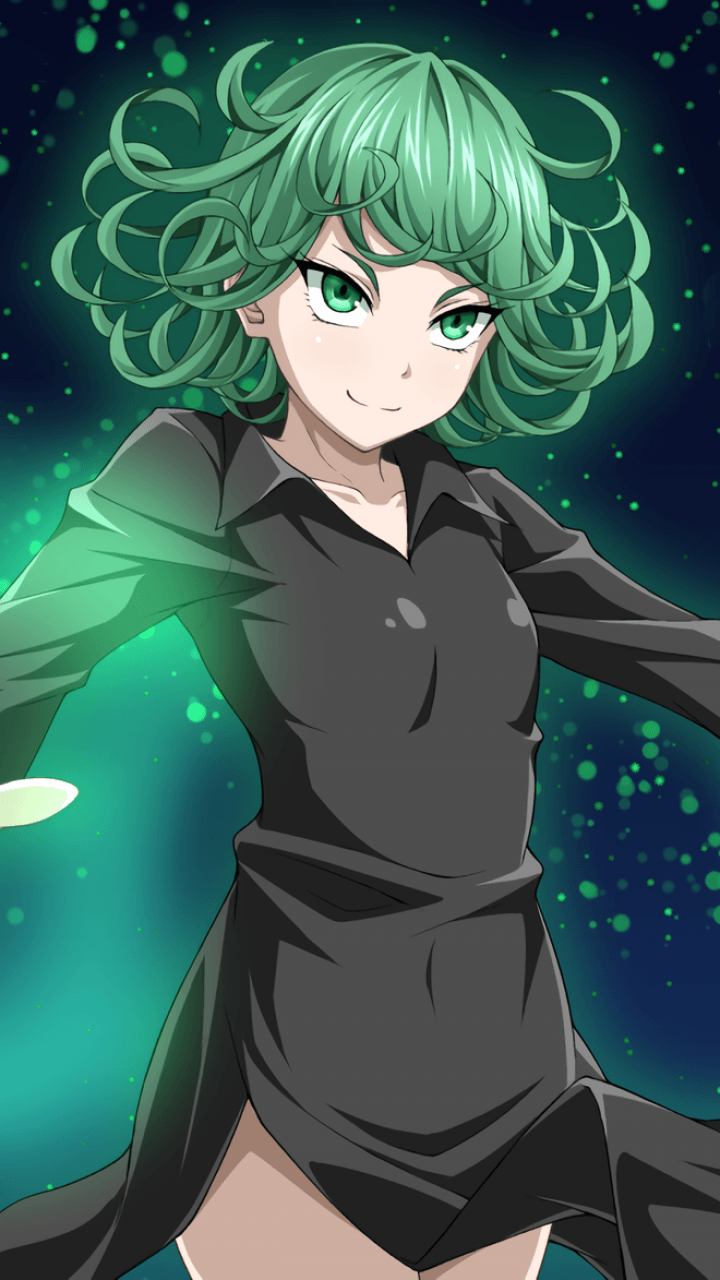 Tatsumaki Phone Wallpapers - Wallpaper Cave