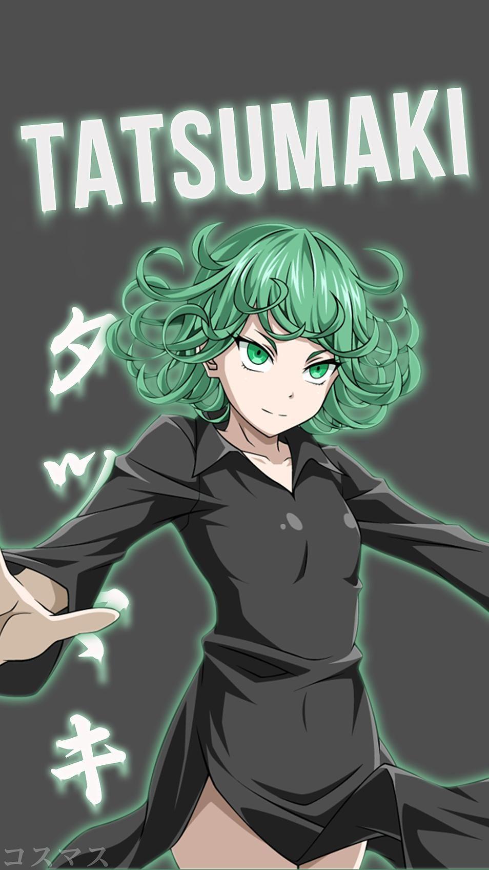Tatsumaki Phone Wallpapers - Wallpaper Cave