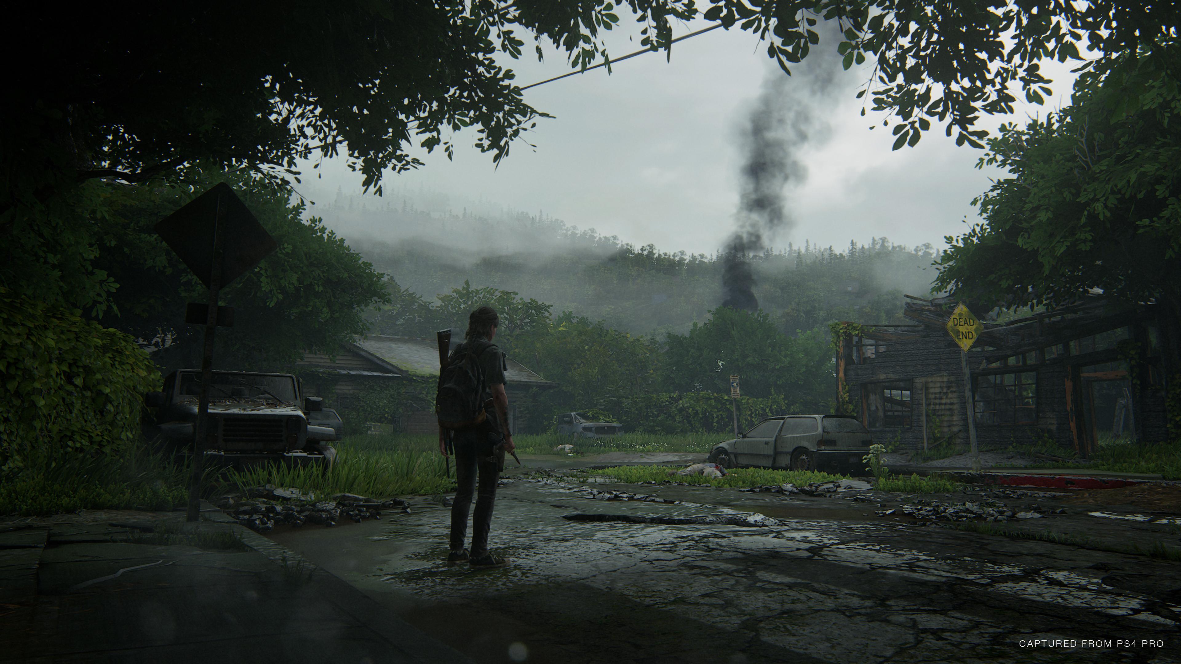 470+ The Last Of Us HD Wallpapers and Backgrounds