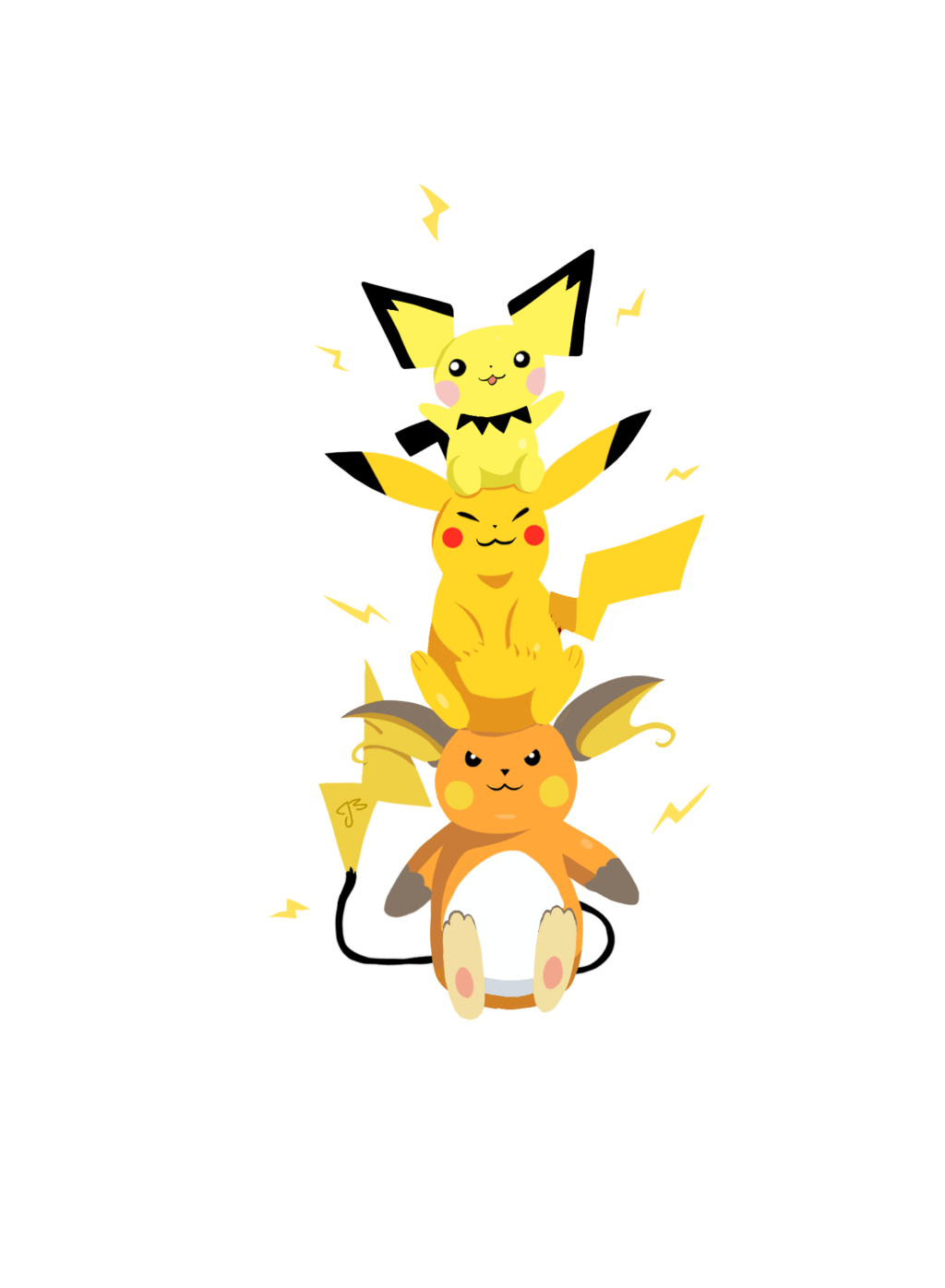 Raichu Wallpaper. Raichu Wallpaper