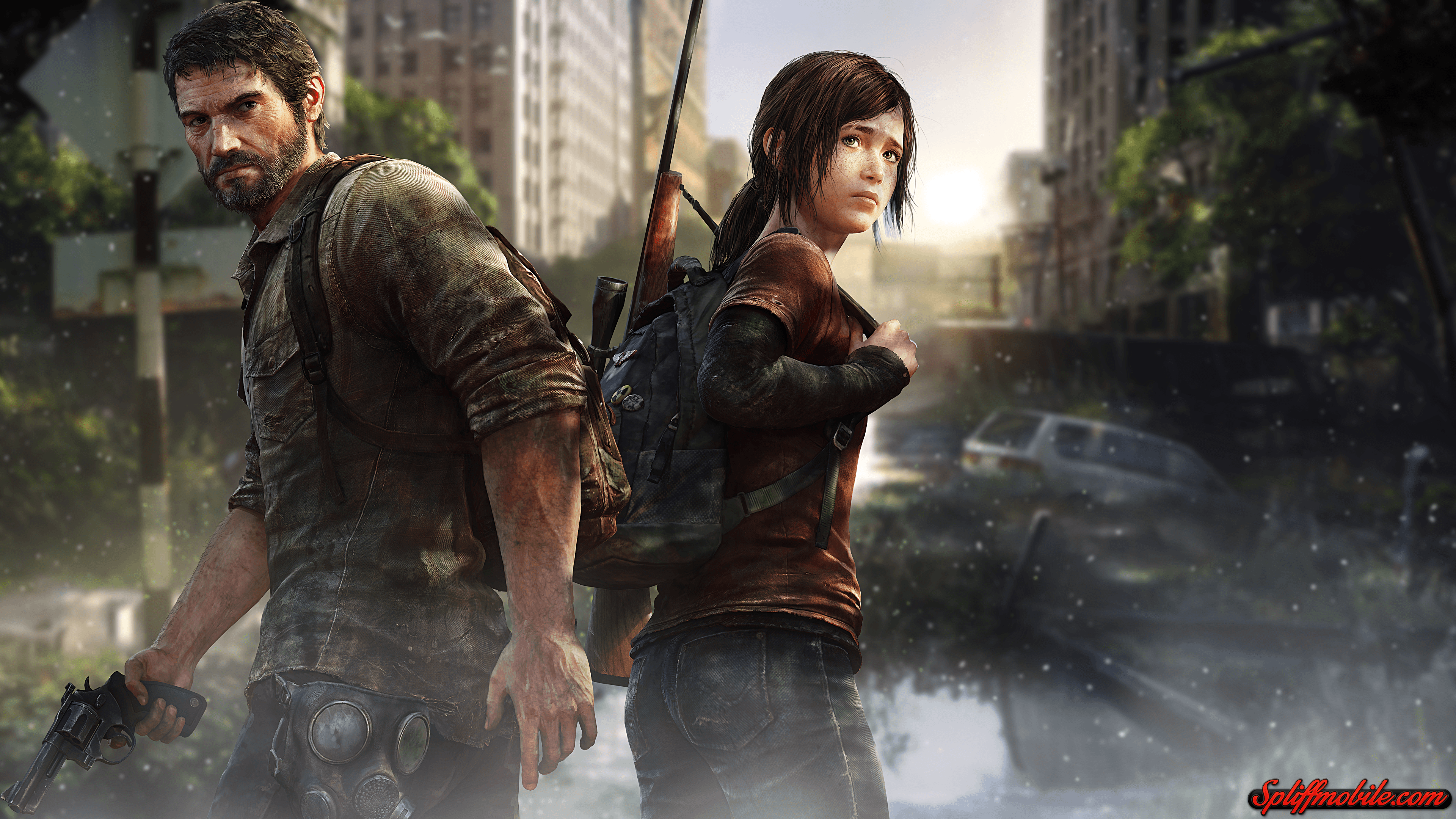 4k The Last Of Us Wallpaper & Background Download