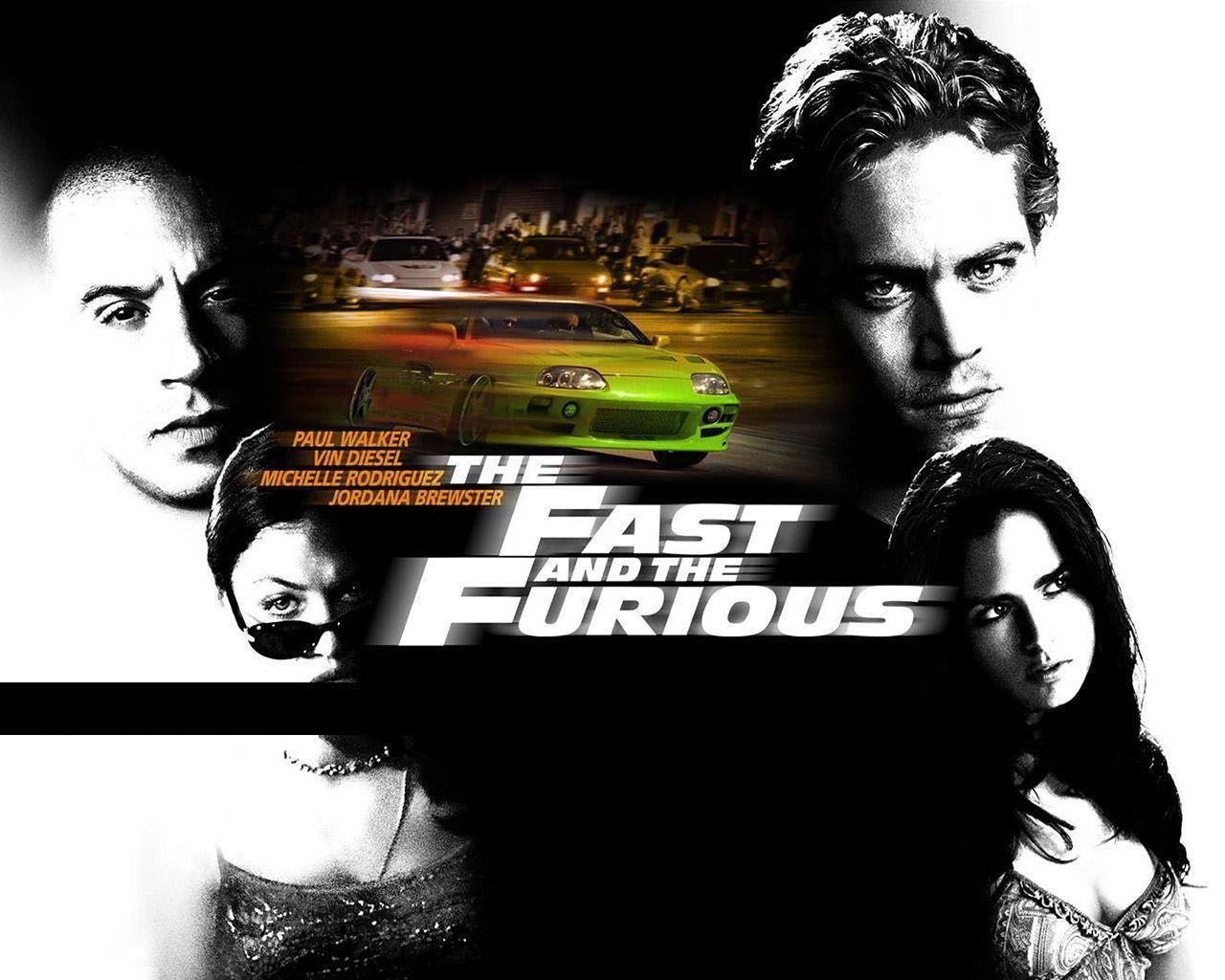 Fast and Furious 1 Wallpaper Free Fast and Furious 1
