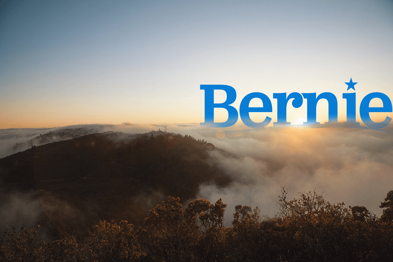 Bernie Sanders 2020 Wallpapers - Wallpaper Cave