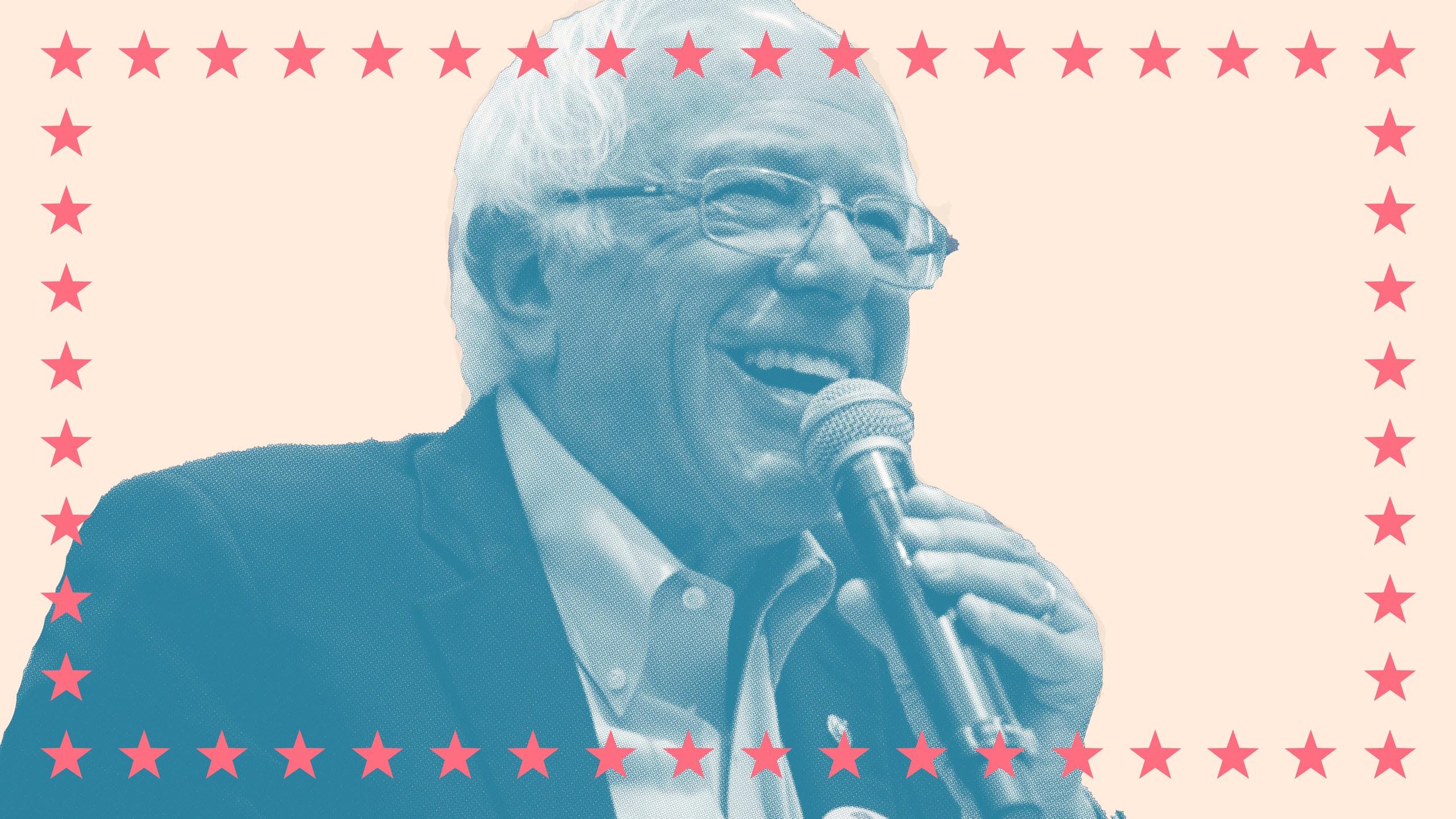 Bernie Sanders 2020 Wallpapers - Wallpaper Cave