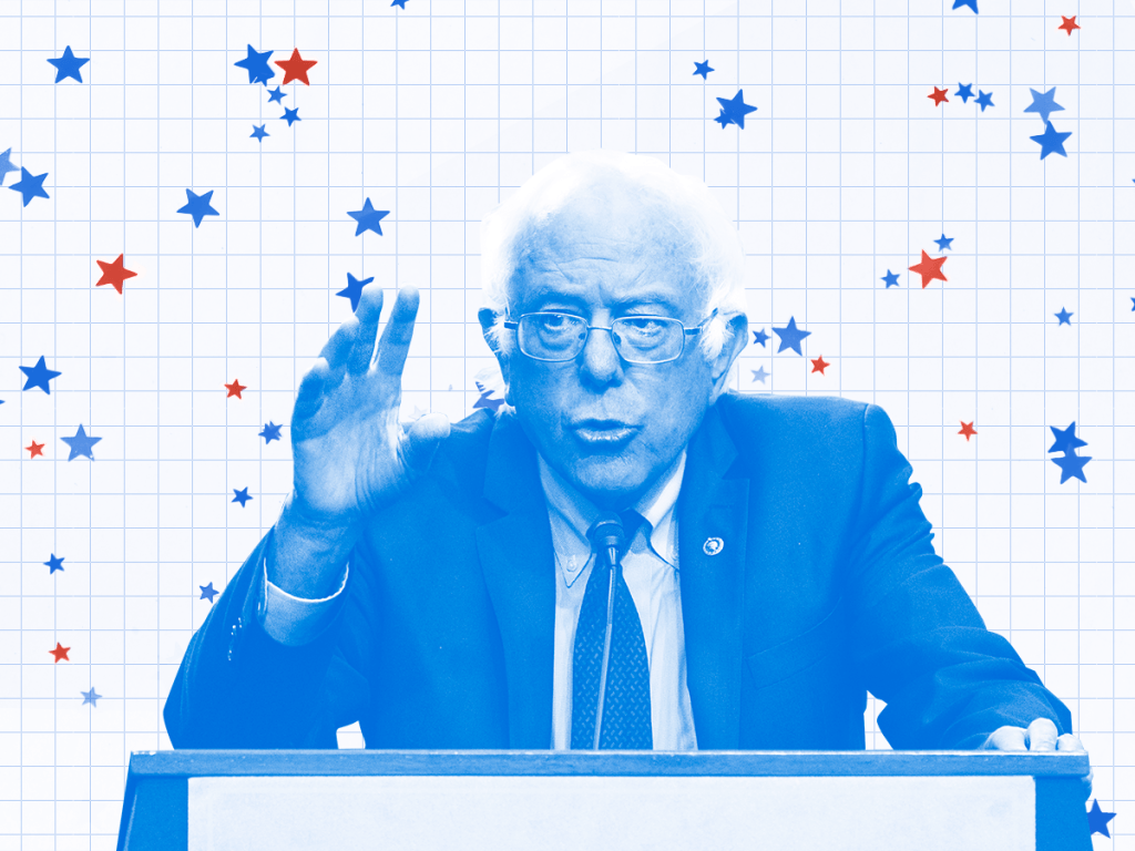 Bernie Sanders 2020 Wallpapers - Wallpaper Cave