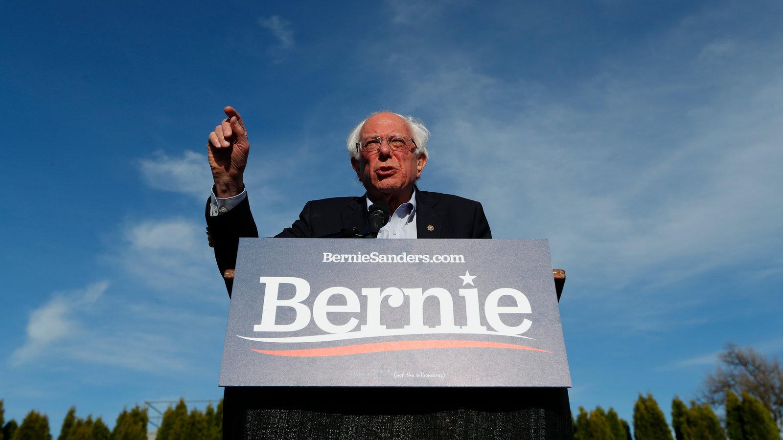 Bernie Sanders 2020 Wallpapers - Wallpaper Cave