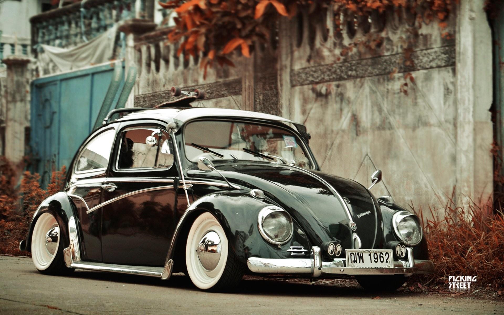 VW Beetle Wallpaper HD