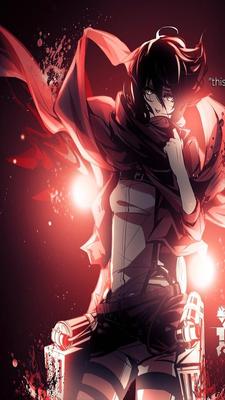 Attack On Titan Anime Wallpaper pour Androidéléchargez l'APK