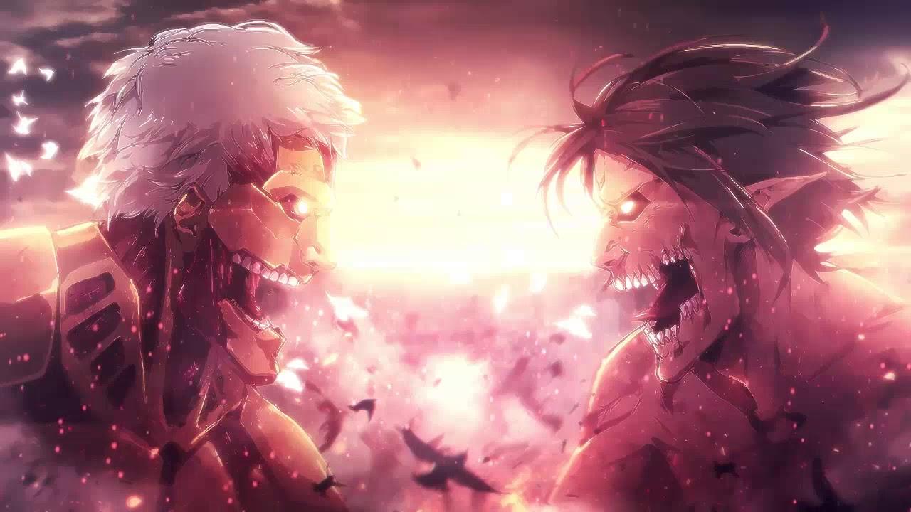 Attack on Titan Movie Animated Desktop Wallpaper