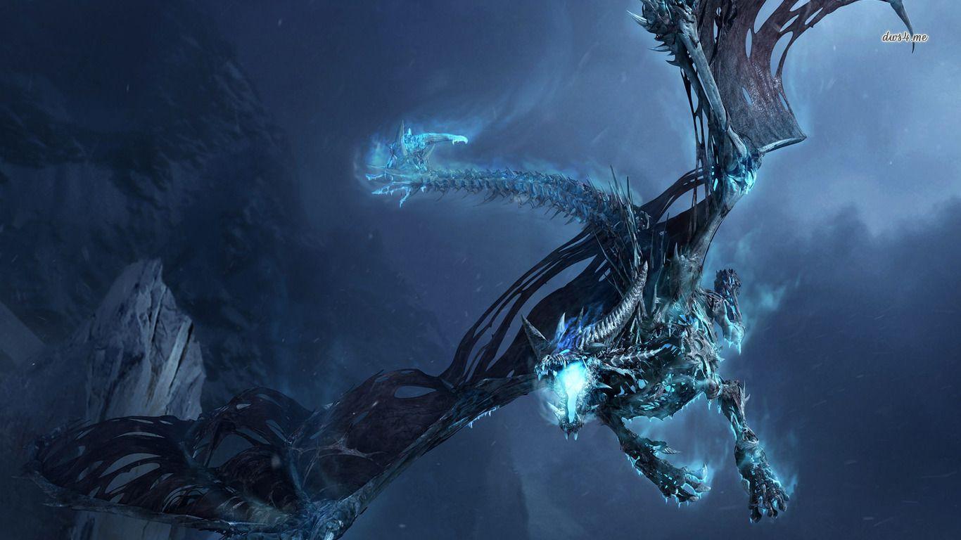 real baby dragon wallpaper of warcraft wallpaper, Ice dragon, Dragon picture