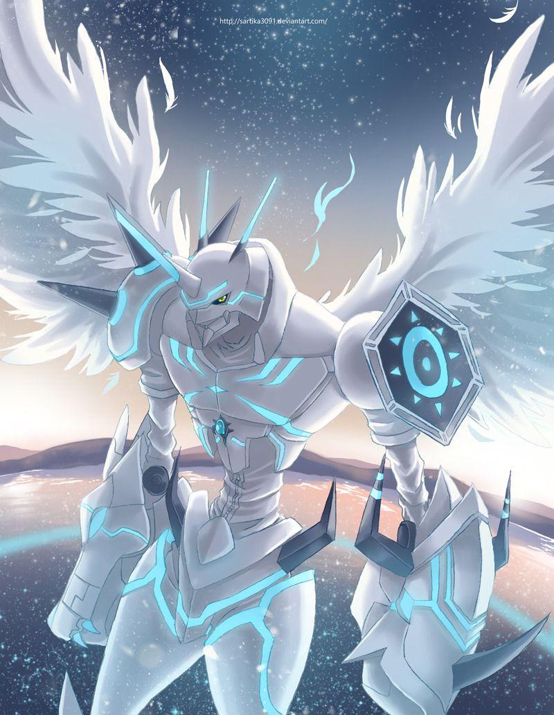 Omnimon X (Omegamon X) | Digimon wallpaper, Digimon adventure tri, Digimon