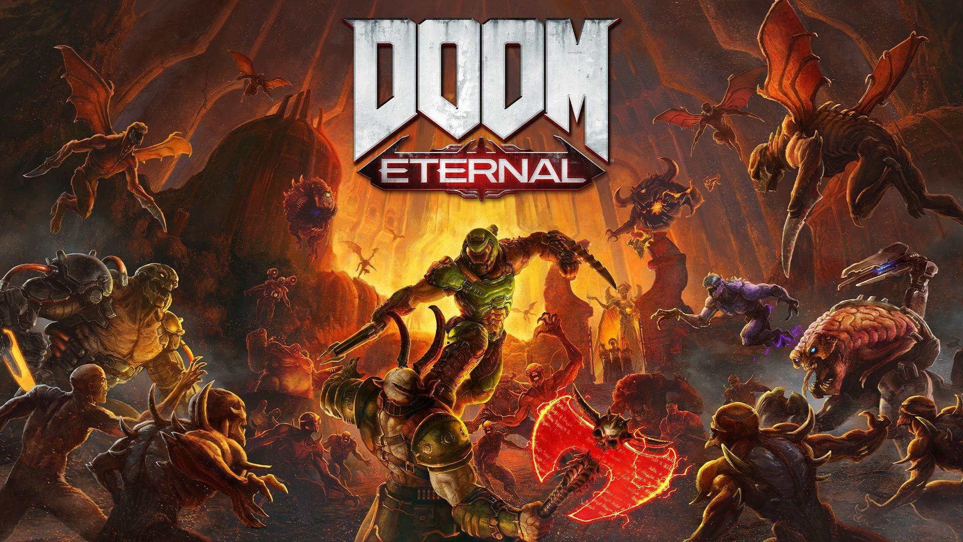 Doom Eternal Release Date, Gameplay Details and Everything
