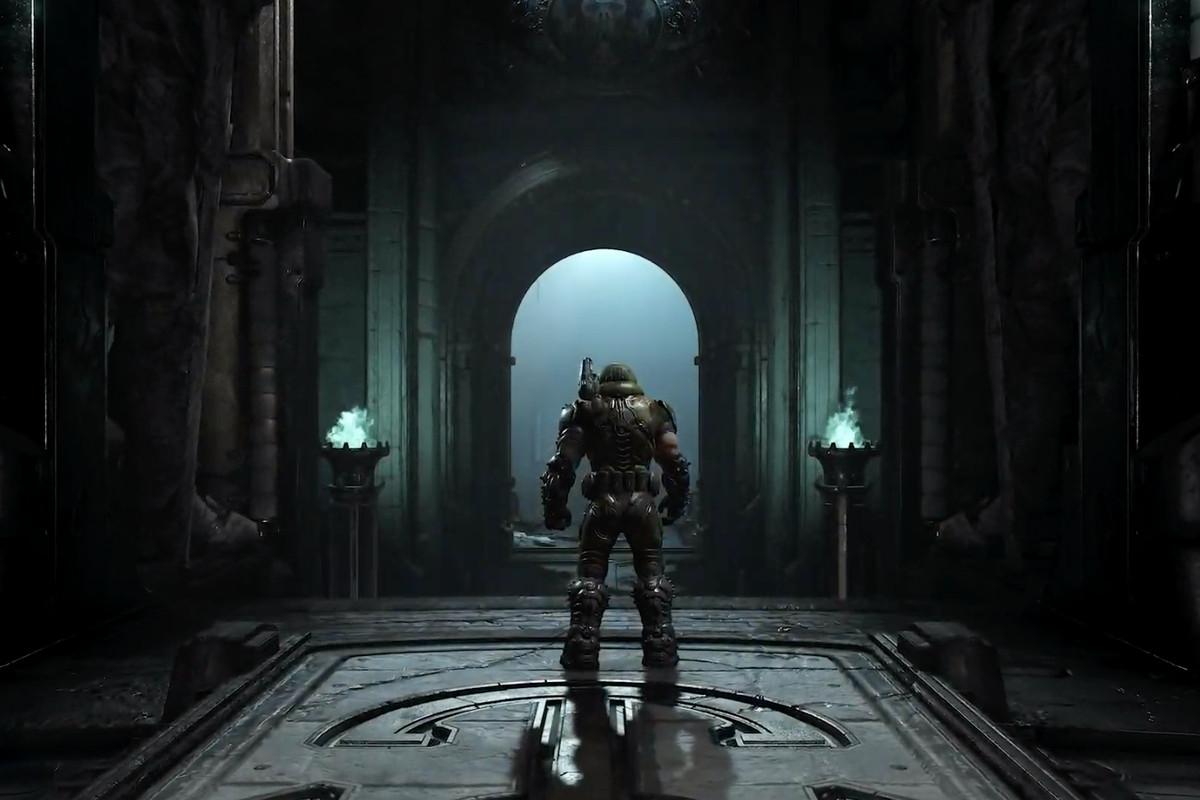 Doom Eternal: E3 trailer and release date