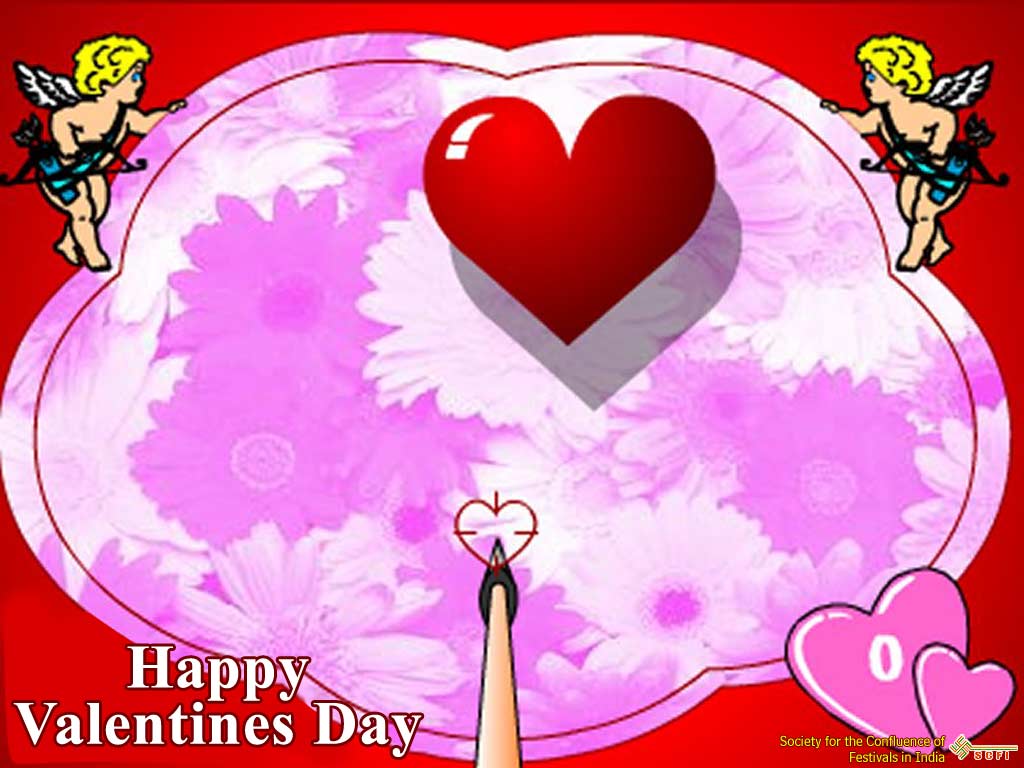 Valentine's Day Wallpaper Valentine Love Wallpaper