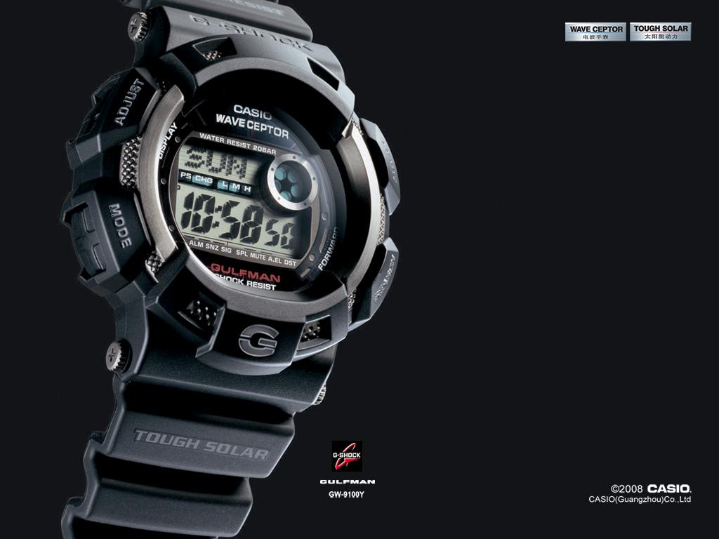 G Shock Watch Wallpapers - Wallpaper Cave